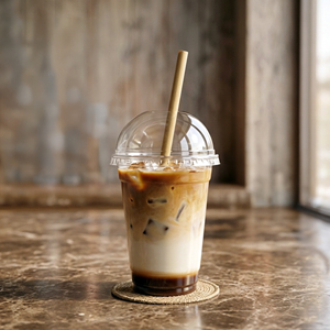 แก้วกาแฟพลาสติก PP คุณภาพสูงแบบใส ขนาด 16 20 24 ออนซ์ พร้อมฝาปิด สำหรับใส่ชานม จากเวียดนาม - Product Image 5