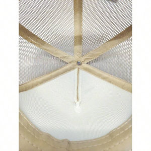 Gorra Deportiva Unisex de Alta Calidad, 100% Algodón, 5 Paneles, Estilo Clásico, Lisa, de Béisbol, Ajustable, Protección Solar, OEM - Product Image 5