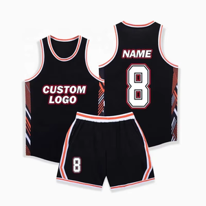 Classical Trends Custom Basketball Uniform Set Plain Dyed Jersey Shorts Hoodie Backpack <b>Socks</b> Shoes Unisex Adult Winter 100% - Product Image 5