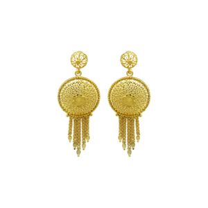 Wholesale 14K 18K 24K Micron Gold Filled <b>Fashion</b> <b>Necklaces</b> Dubai Style Bridal Jewelry Set Traditional Turkish Design Jewelry Set - Product Image 6