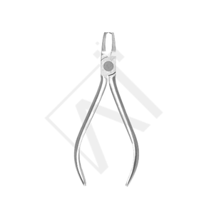 Reusable Stainless Steel Dental <b>Bracket</b> Removing Pliers Accuram Orthodontic Debonding Plier Professional Manual <b>Bracket</b> Removal - Product Image 3
