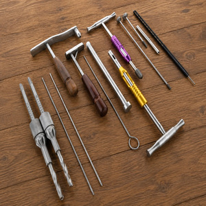 Juego de Instrumentos DHS DCS de Jamso Industries, Kit Quirúrgico Ortopédico Completo de Acero Inoxidable, Dispositivo Médico de Clase I con Certificación CE - Product Image 1