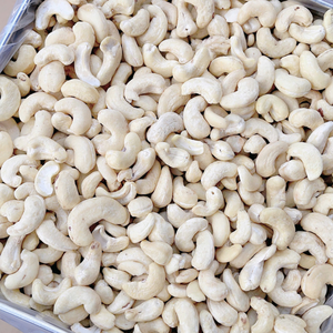Private Label Packaging Kaju Cashew <b>Nuts</b> <b>Kernel</b> Cashew <b>Kernel</b> SANTIGO Caju Badam First Quality - Product Image 1