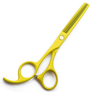 Professional Stainless Steel Hair Thinning Barber <b>Shears</b> with Adjustable Screw for Hair Dressing - Product Image 2