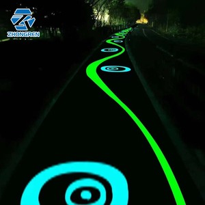 Peinture thermoplastique luminescente pour marquage routier, peinture en poudre imperméable et luminescente, peinture en spray phosphorescente pour <span class=keywords><strong>parking</strong></span> - Product Image 4