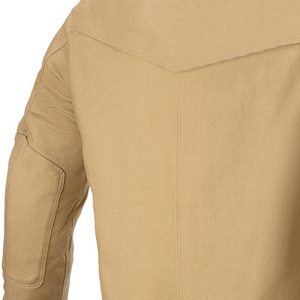 Chaqueta de Motocicleta Color Caqui para Hombre, Mangas Largas, Cierre de Cremallera, Bolsillos en el Pecho y en los Brazos, Equipo de Conducción para Adultos - Product Image 3