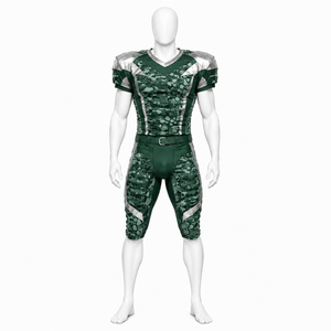 Uniforme de Fútbol Americano Cómodo y Transpirable, Ropa Deportiva Juvenil Personalizada, Uniformes de Fútbol Americano a Precio Económico - Product Image 6