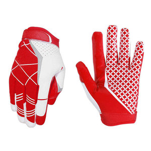 Guantes de Golf Unisex de Diseño Nuevo al por Mayor, Hechos a Medida OEM ODM, de Cuero Cabretta Premium para Hombre, Transpirables, Antideslizantes y Cómodos - Product Image 1