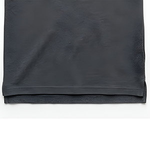 Camiseta Polo de Estilo Clásico Único para Hombre, Cierre de Botones, Manga Corta, Informal Elegante, para Interiores y Exteriores, Ropa Formal, Camiseta Premium - Product Image 4