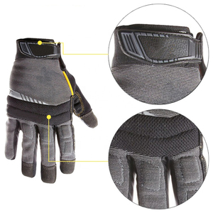 Concevez vos propres gants de mécanicien respirants, vêtements de sécurité, gants de sécurité à bas prix en stock - Product Image 2