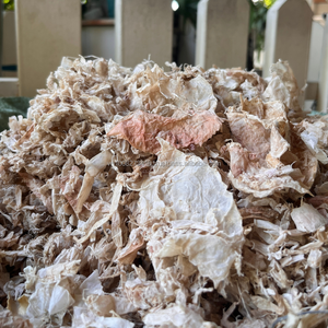 KMI CRAB CHITIN สำหรับการผลิตไคโตซานและกลูโคซามีน – ผลิตในเวียดนาม |   การจัดหาสินค้าจำนวนมาก - Product Image 1