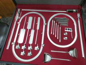 Ensemble d'extracteurs chirurgicaux Thompson légers – Prix de gros – Tendance actuelle – Extracteur chirurgical Thompson Salaar Industry - Product Image 2