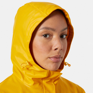 Chaqueta Impermeable para Senderismo, Chaqueta Casual para Mujer, Cortavientos, Abrigo para Actividades al Aire Libre - Product Image 5