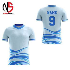 Uniformes de Fútbol Sublimados Personalizables con Logotipo, Conjuntos para Hombres y Mujeres Adultos con Tecnología de Corte Automatizado, Servicio OEM - Product Image 6