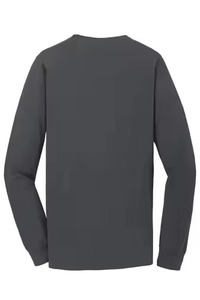 Camisetas de Algodón Grueso de Alta Calidad para Hombre, Camisetas Lisas Personalizadas, Camisetas Extra Grandes Bordadas, Ropa Masculina - Product Image 4