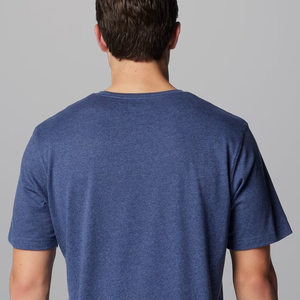 <b>Men</b> Tee <b>Shirt</b> With Customizable Logo Designing High Quality Design For <b>Men</b> Summer Collection With Crew Neck / OEM Service Design - Product Image 5