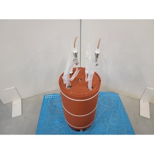 Ensemble de réservoirs chimiques Hitachi M-501AW, 1 ensemble de réservoirs chimiques, occasion, comme il est, Legacy Semiconductor Eq - Product Image 6