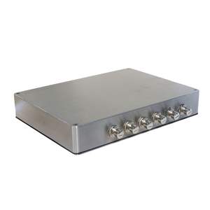 Boîtier industriel Full IP65 fabriqué à Taiwan avec 12e N97 12-24V étanche Win 11 MIT-Ordinateur intégré industriel en stock sans ventilateur - Product Image 4