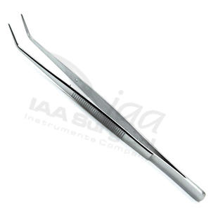 Instrumentos Cirúrgicos IAA de Alta Qualidade, Pinças e <span class=keywords><strong>Forceps</strong></span> Manuais em Aço Inoxidável para Uso Médico, Certificados CE - Product Image 1