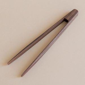 Designer Look Top Selling Wooden Ice Cube <b>Tongs</b> Different Best Design <b>Kitchen</b> and bar Accessories Bread and Ice Cube <b>Tongs</b> - Product Image 2