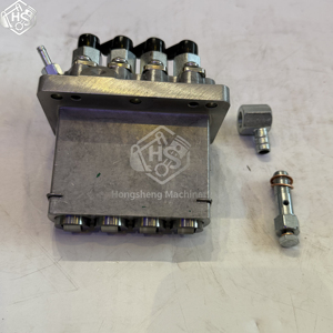Pompe à injection de carburant Kubota V1505 V1505T V1505-B 16060-51010 16060-51011 16060-51013 Pièces de moteur diesel pour excavateur J116 J320 - Product Image 6