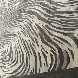 Ensembles de tapis tuftés à la main abstraits personnalisés tapis au design moderne tapis commercial mural tapis fait main pour hôtel villa - Product Image 5