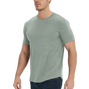 Camiseta Casual para Hombre, 100% Algodón, Diseño Simple con Tela Ligera para Mayor Comodidad y Facilidad de Uso Diario - Product Image 3
