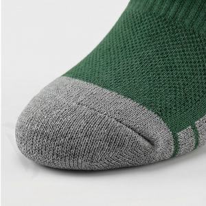 Cushion Running <b>Socks</b> Men Athletic Ankle Breathable Performance Durable <b>Soft</b> Gym Workout Wear Customized Color Fit Pairs Pack - Product Image 6