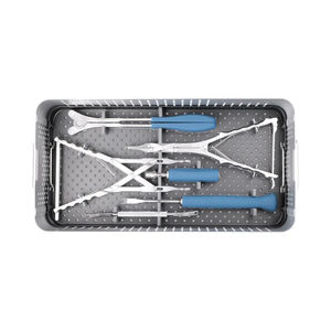 Juego de instrumentos ortopédicos para el sistema Ortho Bridge, instrumentos quirúrgicos manuales de acero inoxidable de alta calidad de Mahfooz Instrument - Product Image 4