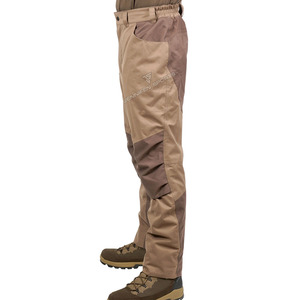 Pantalon tactique décontracté en toile 100% coton, fermeture éclair, respirant, pour l'hiver et l'été, randonnée, chasse, cargo, multi-poches - Product Image 5