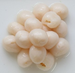 ลิ้นจี่กระป๋อง567กรัมสำหรับใส่ชาและเครื่องดื่มราดหน้า - Product Image 6