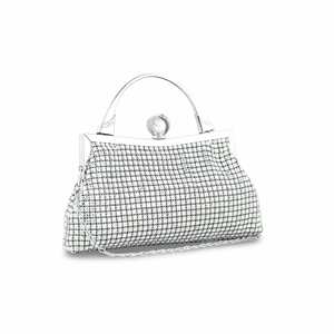 AB Silver Pochette de soirée nuptiale P24272 - Product Image 2