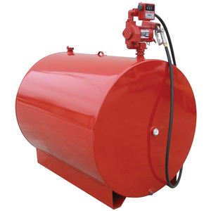 Réservoirs de stockage de carburant avec système de surveillance intelligent et détection de fuite de pompe pour usage industriel, compatibles avec l'azote liquide - Product Image 2