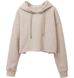 เสื้อฮู้ดดี้ผ้าฝ้ายผสมโพลีเอสเตอร์สำหรับผู้ชาย รุ่นหนา ใส่ได้ในฤดูหนาว ระบายอากาศได้ดี แห้งเร็ว มีโลโก้โฟม กระเป๋า 3 มิติ แบบยูนิเซ็กซ์  สีพื้น - Product Image 1