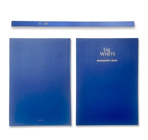 Libros de Manuscritos/Registros con Cubierta de PVC, Encuadernación Cosida, Tapa Dura - Regalo - Product Image 3