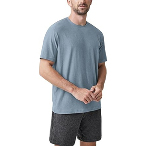 T-shirts pour hommes en coton 100% - Dernier design - Vêtements de mode - T-shirts de haute qualité pour hommes - Couleurs personnalisées - Product Image 1