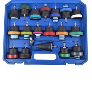 Kit Tester Pressione Sistema di Raffreddamento Radiatore 31 Pezzi, Strumenti Ispezione Auto per Vuoto e Riempimento Liquido Refrigerante - Product Image 6