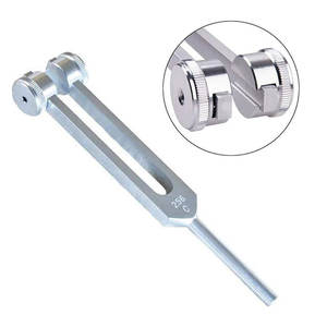 Diapason médical de 128 Hz, instrument de base pour les instruments chirurgicaux, diapason de précision haute qualité à vendre - Product Image 5