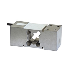 Meilleur prix, qualité supérieure, cellule de pesage numérique à compression à point unique en acier inoxydable de haute précision, provenant d'un fournisseur italien - Product Image 1