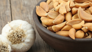 Ajo Deshidratado en Hojuelas, Secado Naturalmente, para Sabor Fresco en Cocina, Salsas, Marinadas y Sopas - Product Image 3