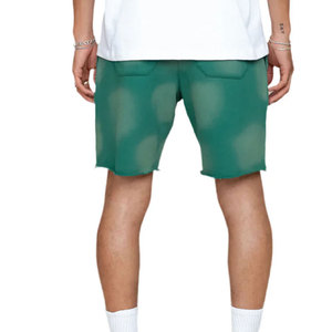 Shorts de Baño Personalizados Super Fashion 2026 para Hombre, Secado Rápido, Estilo Urbano, 100% Algodón, Lona Ecológica - Product Image 3