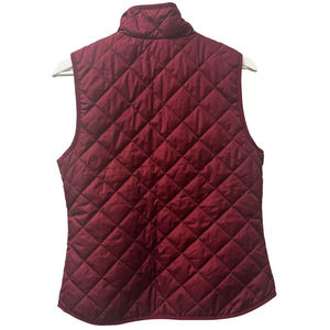 Chaleco Corto Acolchado Personalizado para Mujer, con Logotipo, Cálido, Ligero, de Lona Impermeable, sin Mangas, con Capucha - Product Image 2