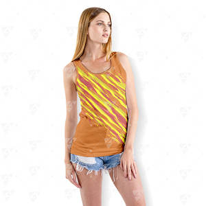 Camiseta sin Mangas para Hombre, Estilo Musculoso, Color Sólido Informal, Diseño Único, Ecológica, de Secado Rápido, Nueva Llegada - Product Image 4