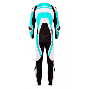 Leather Biker Suit Motorcycle Riding Gear OEM Service Motorcycle Leather Suit Durable Racing Riding Equipment Motorbike Suit - Product Image 6