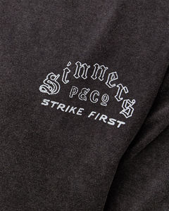 เสื้อยืดผู้ชายคุณภาพสูง ผ้าฝ้าย 100% ซักกรด 220 GSM ทรงโอเวอร์ไซส์ ระบายอากาศได้ดี ราคาถูก แฟชั่นตามสั่ง - Product Image 6