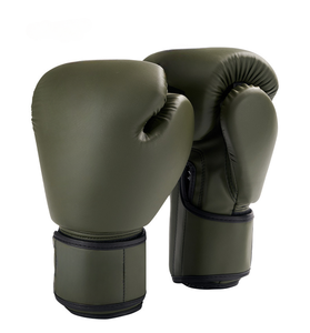 Gants d'entraînement de boxe et de MMA SIDDIQUI HOSINEX en caoutchouc durable, avec lacets au poignet, écologiques, imperméables, légers, respirants, personnalisables - Product Image 4