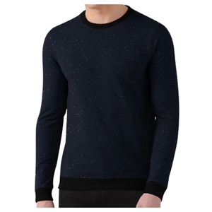 Luxe unisexe hiver cou sweat logo personnalisé doux polaire tissu haute qualité coton respirant séchage rapide pull Streetwear - Product Image 3