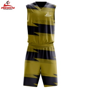 Superior Comfortable Customized Team Name <b>Adjustable</b> <b>Strap</b> V-neck Printed Breathable Anti-Bacterial UV Protection Quick Dry - Product Image 3