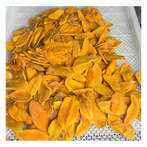 Fabricant de mangues séchées douces du Vietnam, haute qualité, OEM, marque privée, collation saine, vente en gros mondiale - Product Image 5