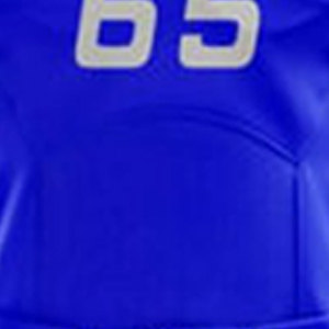Uniforme de Fútbol Americano OEM Estilo Deportivo, Corte Moderno, Transpirable, Manga Corta, Tela Resistente, Calidad Premium, Venta al Por Mayor - Product Image 4